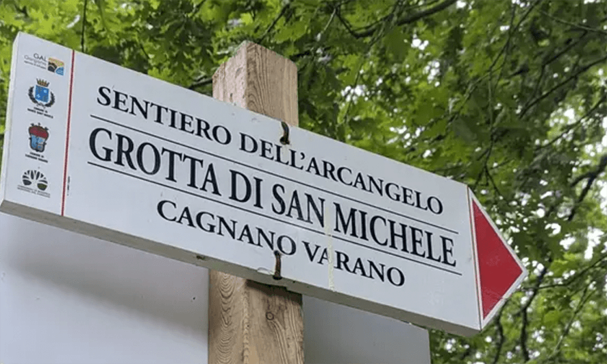 San Michele Arcangelo: un cammino che attraversa in silenzio l'Italia, dalla Val di Susa alla Puglia