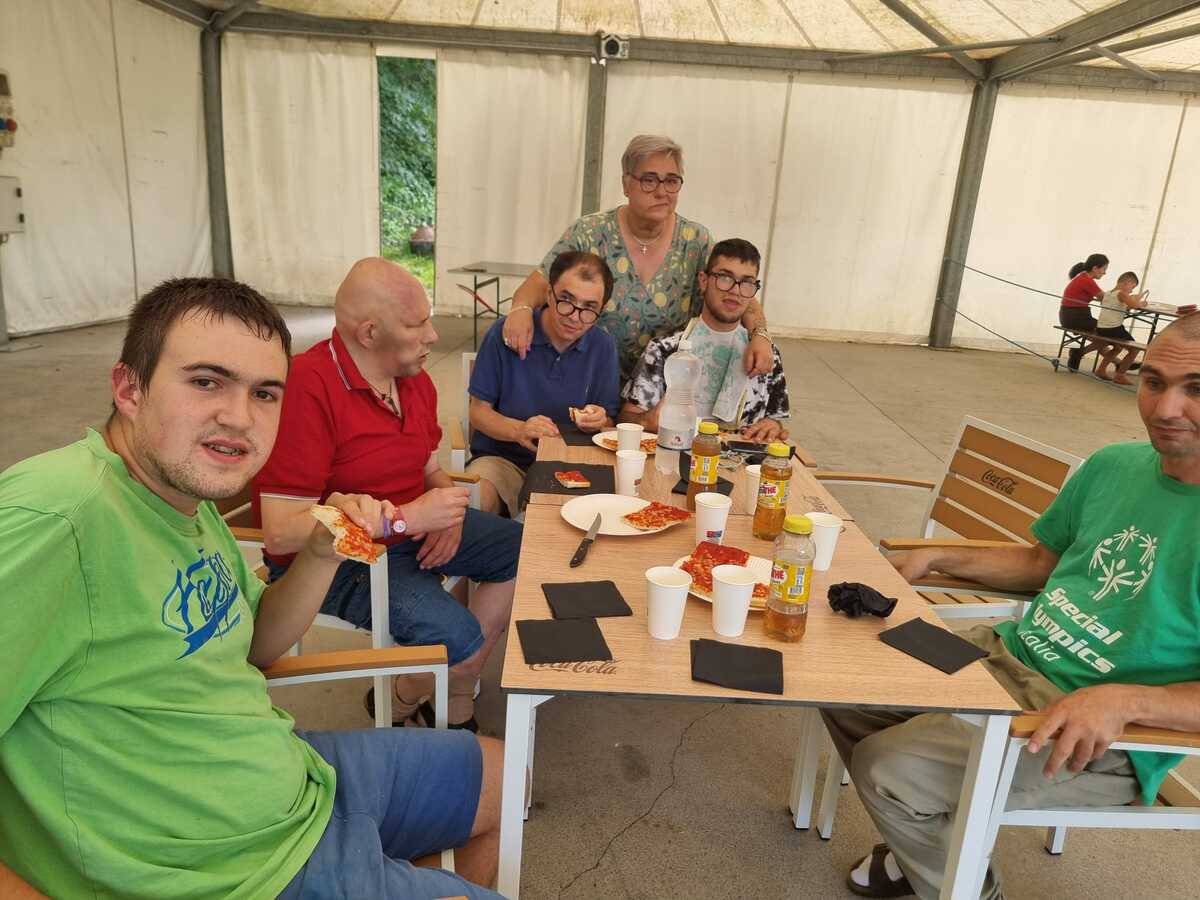 Pomeriggio di gioco e allegria a Lurisia per il gruppo Ragazzi IN