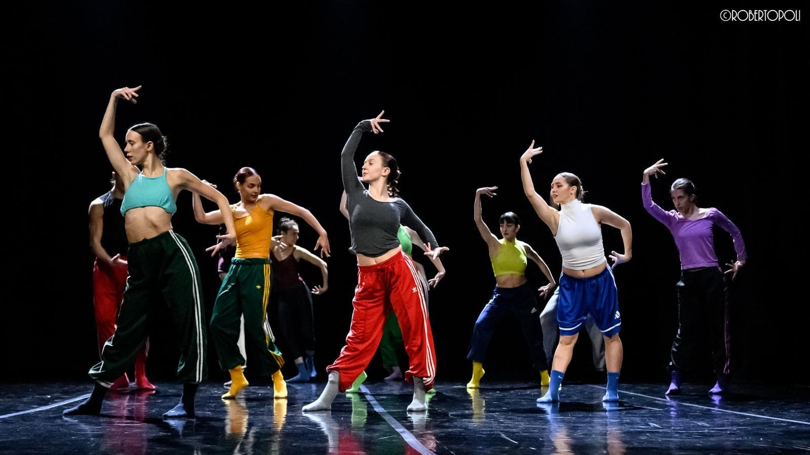 Torino città della danza: 3 giorni, 8 spettacoli e un'intera città in movimento