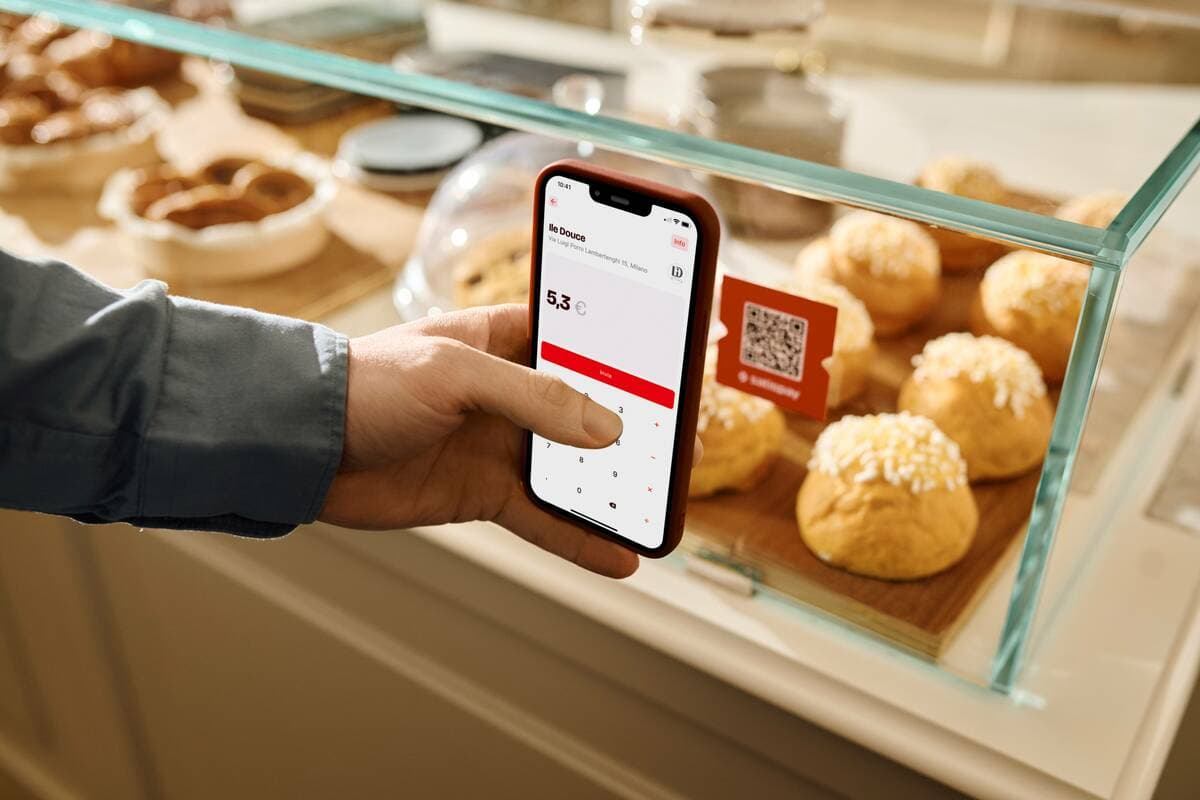 Satispay torna a zero commissioni sotto i 10 euro e nessun costo fisso