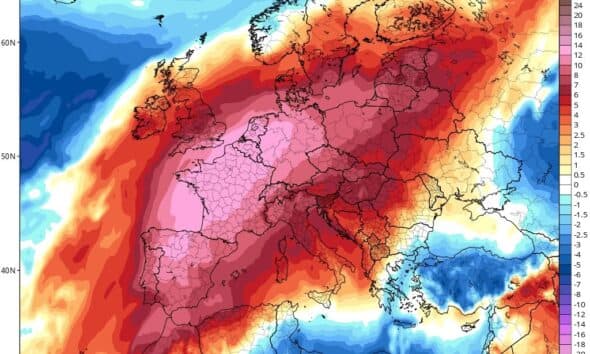 Piemonte nella morsa del caldo: in arrivo picchi fino a 39 gradi, ondata di calore destinata a durare