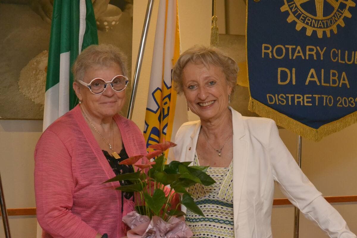 Premio Rotary Alba 2026 a Orsola Bonino per l’impegno nel sociale