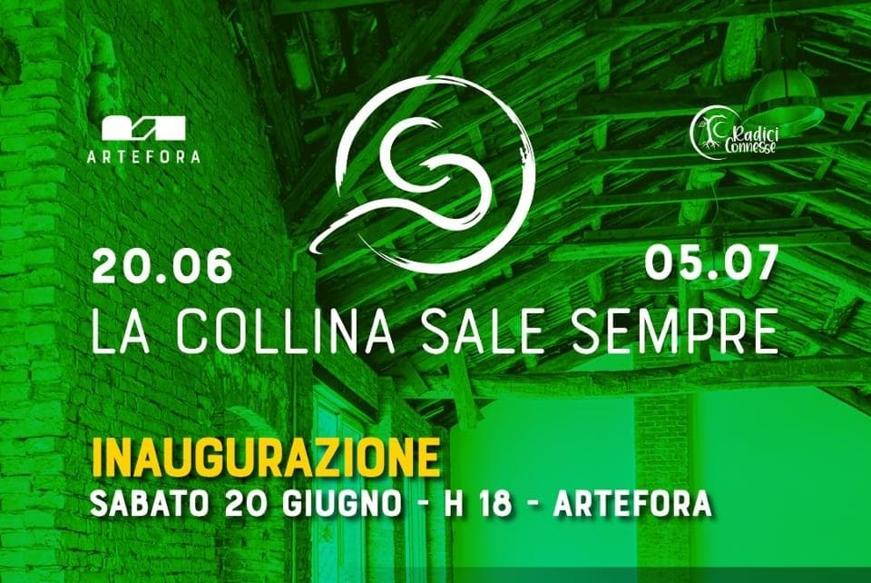 Langhe e Monferrato, torna “La collina sale sempre”: arte contemporanea tra borghi e paesaggi