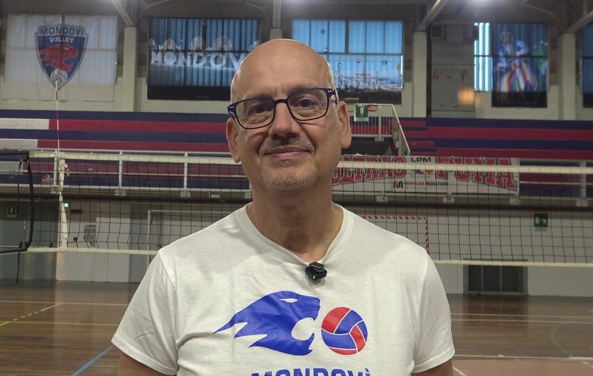 VOLLEY A3F / L'Acqua San Bernardo Mondovì verso la sfida contro Ripalta; Coach Sciarrotta: "Affronteremo l'avversario a viso aperto" (VIDEO)