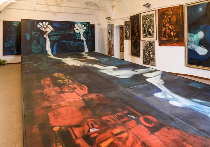 Resté: tre residenze artistiche nelle Langhe. Da ottobre a dicembre Joaquìn Mora, EGEON e Cinzia Laliscia