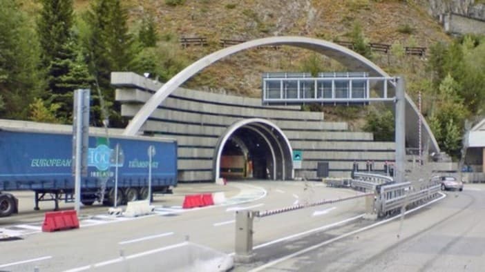 Seconda canna del Traforo del Monte Bianco, via allo studio congiunto Italia-Francia