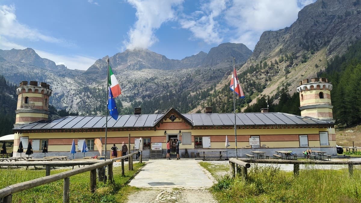 Da Valdieri al Rifugio Valasco: una giornata nel cuore del Parco Naturale Alpi Marittime