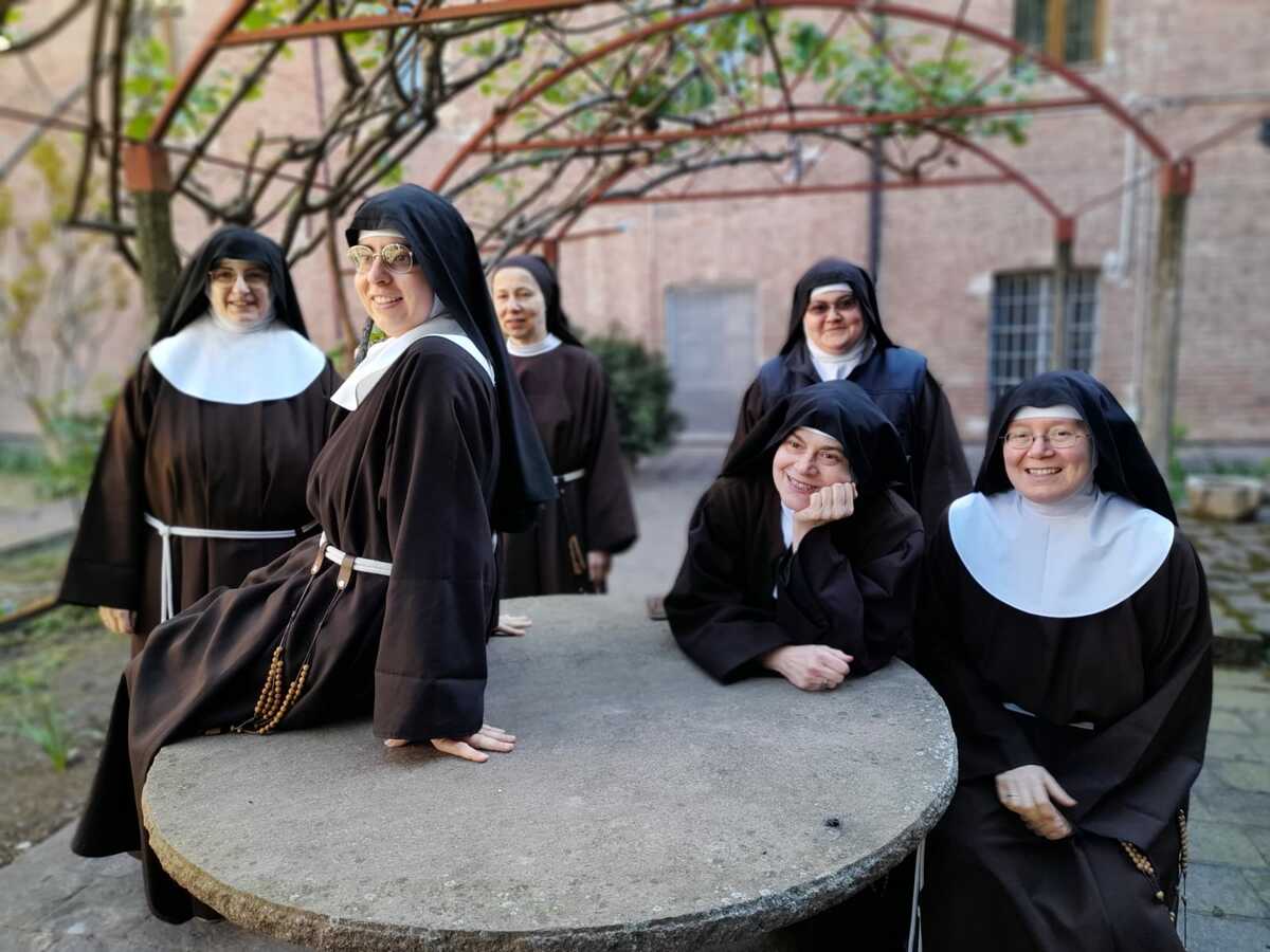 Bra, Estate giovani con le Sorelle Clarisse per le ragazze dai 20 ai 35 anni