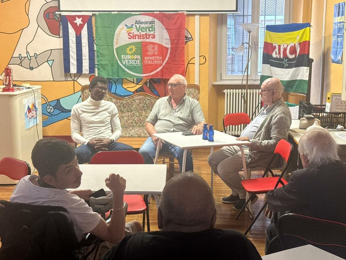 Cuba al centro dell’incontro di AVS-Possibile a Cuneo
