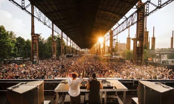 “High on music, low on risk”: l’Università di Torino porta la prevenzione al Kappa FuturFestival