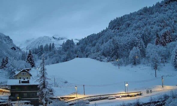 I 150 anni dell’Osservatorio Meteorologico di Balme: un secolo e mezzo di memoria del clima alpino