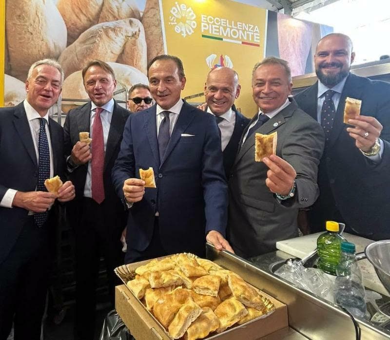 I pani piemontesi protagonisti a Terra Madre, Bongioanni: "Allestito un laboratorio in piazza Castello"