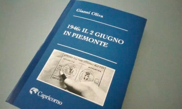 Gianni Oliva racconta il referendum Monarchia-Repubblica del 1946: il 2 giugno in Piemonte