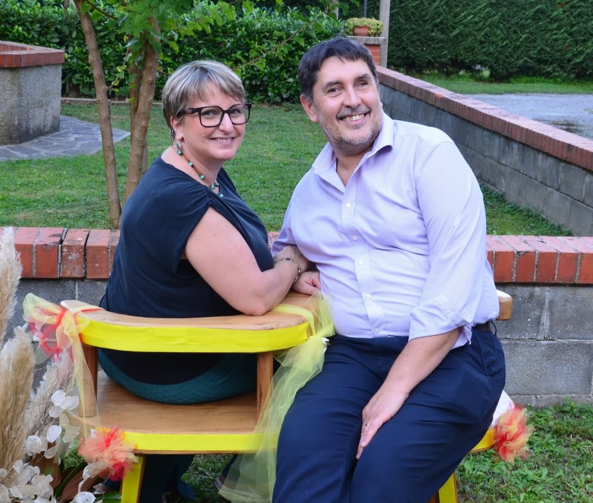 Simona e Davide Cigna sono i nuovi responsabili di "Incontro matrimoniale" per Fossano-Cuneo