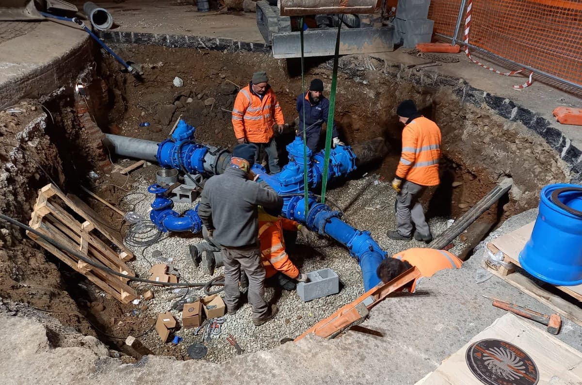 Acqua: Acda consolida la crescita con un finanziamento da 5 milioni di euro da Cassa Centrale Banca e Bcc Pianfei e Rocca de' Baldi