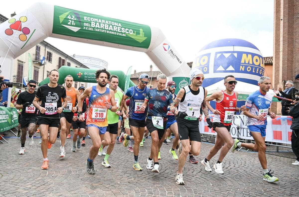 TRAIL LUNGO / Meno di un mese al primo campionato italiano albese targato Fidal