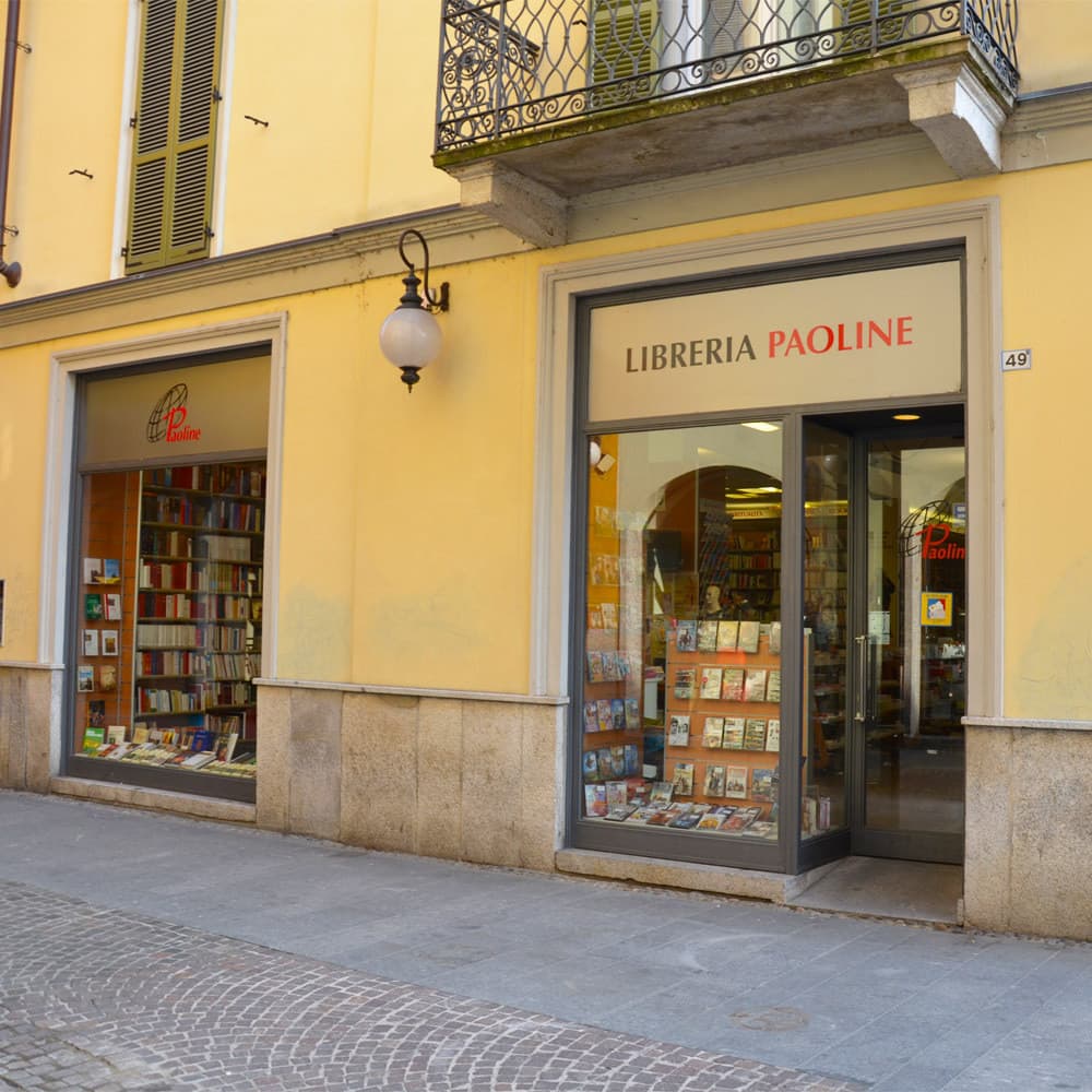 Dopo quasi un secolo chiude la libreria delle Paoline