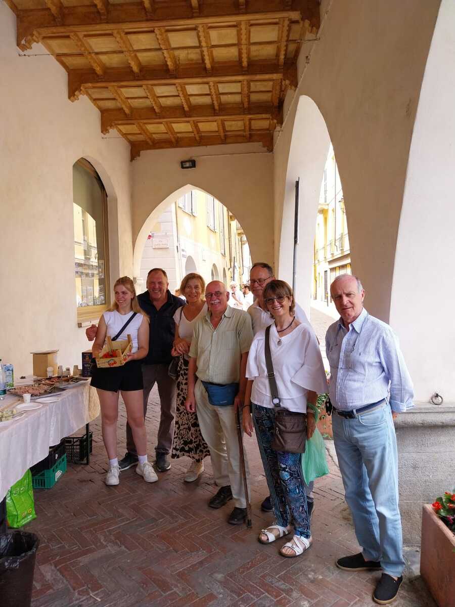Cuneo: nella sede Acli inaugurato il servizio "WeSpesa"