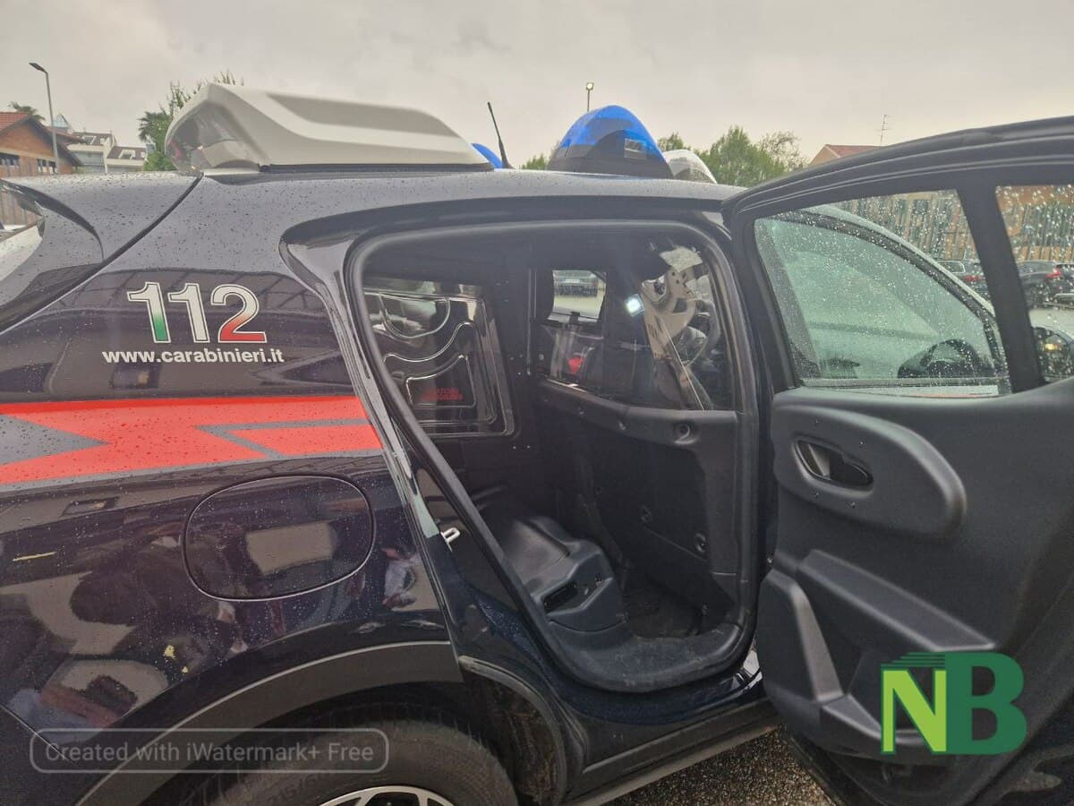 Ancora liti accese nel Biellese, raffica di interventi dei Carabinieri