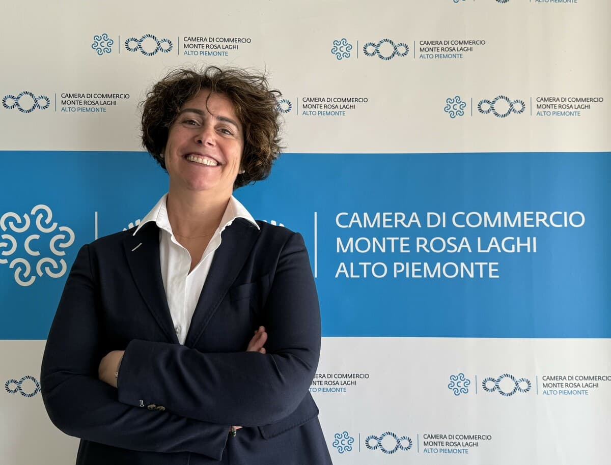 Imprenditoria femminile, Elena Bona alla guida del Comitato della Camera di Commercio Monte Rosa Laghi Alto Piemonte