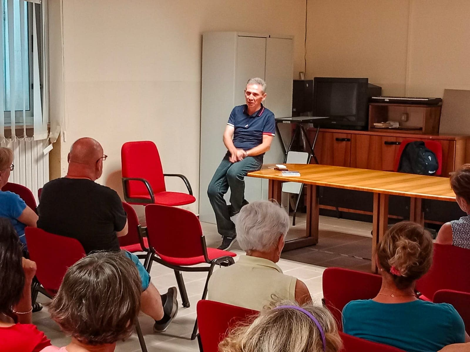 La crisi e la rinascita di Antonio Ruffin in un libro che sostiene il reparto Alzheimer del ‘Rifugio Re Carlo Alberto’ di Luserna