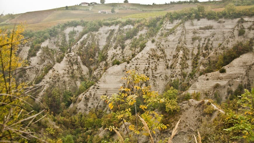 Rocche di Barbaresco geosito del Piemonte, Italia Nostra: “Riconoscimento positivo, ora tutela concreta”