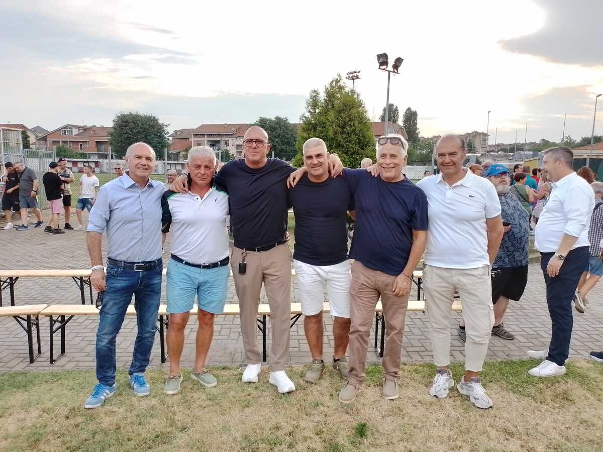 Ritorno al futuro, nasce il Nichelino FC: nuova pagina per il calcio cittadino 
