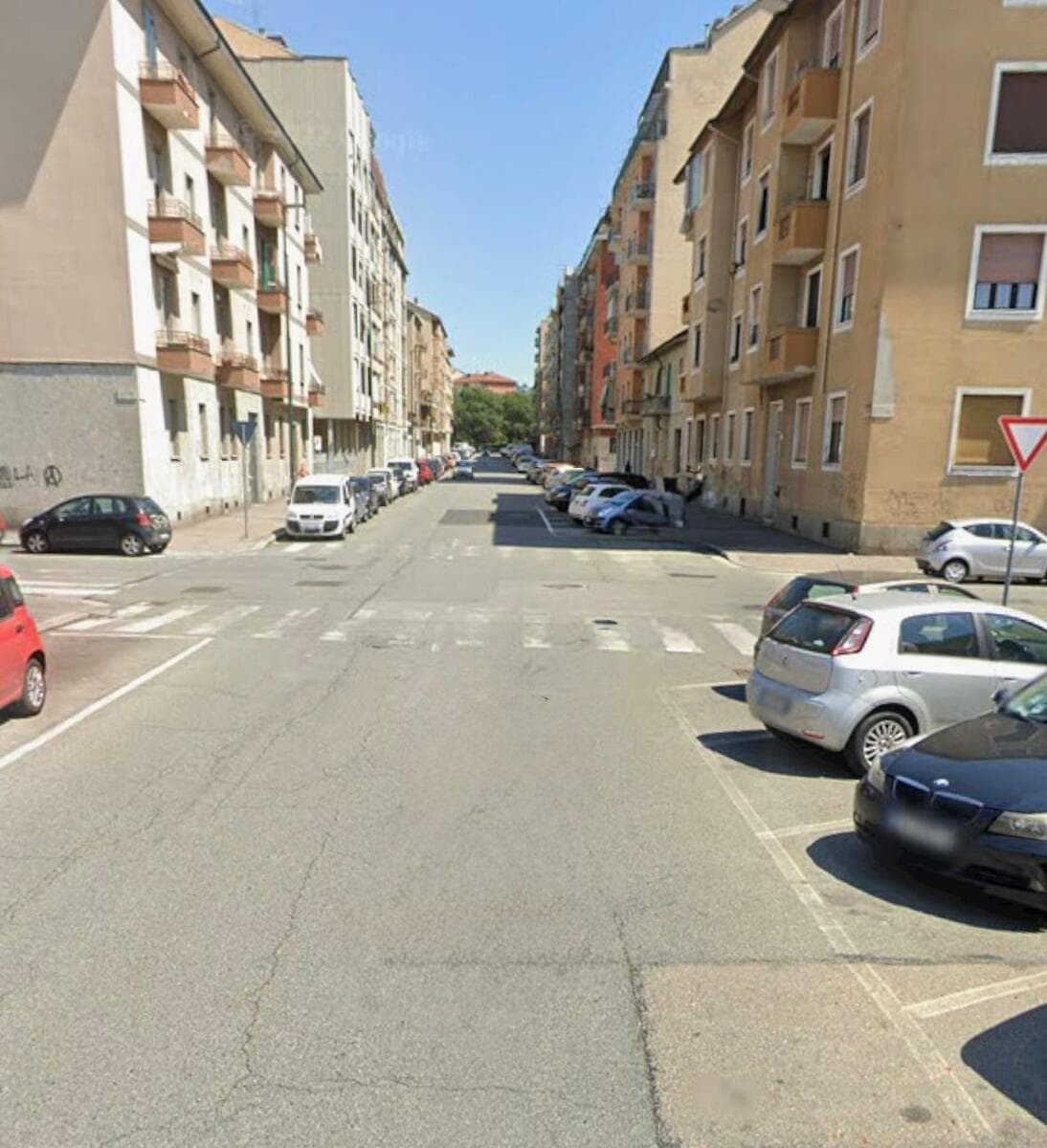 Mirafiori Sud, arrivano stop e rallentatori all’incrocio con via Duino