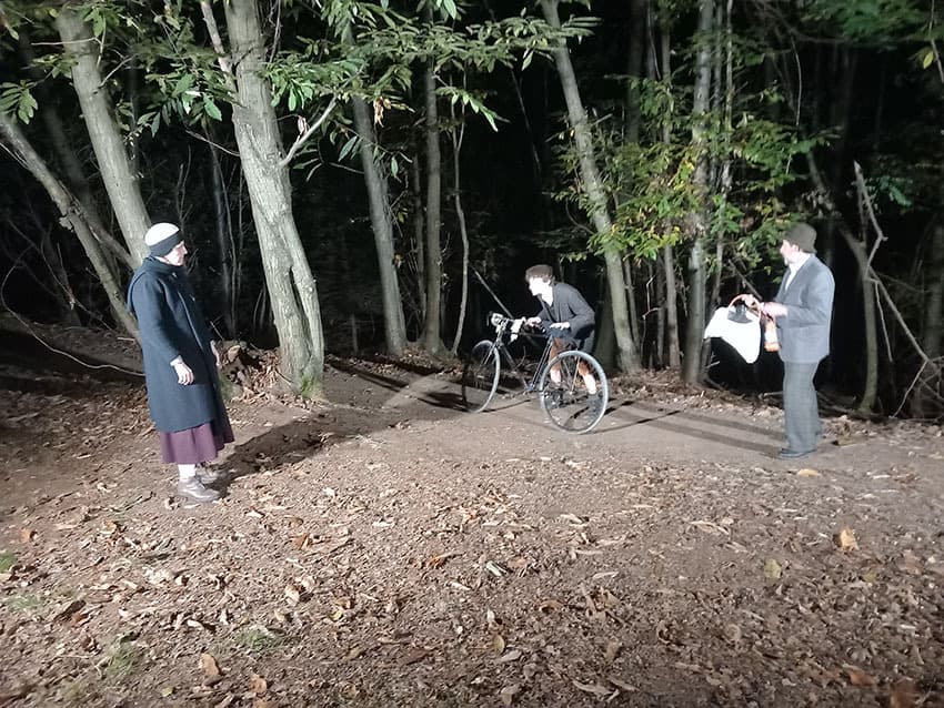 Torna nel Biellese "Turno di notte"