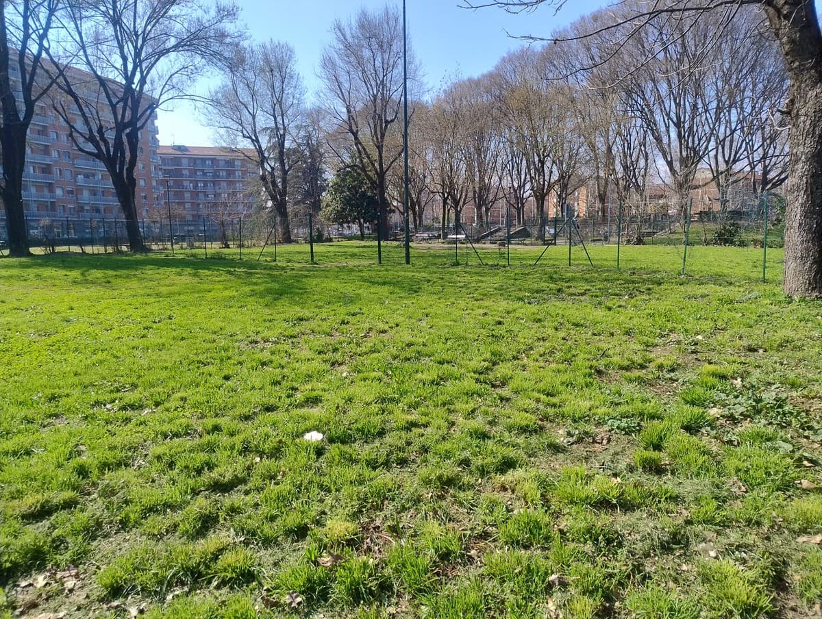 Lucento in festa: domani mattina tutti in campo per ripulire il giardino Cavallotti e le strade del quartiere