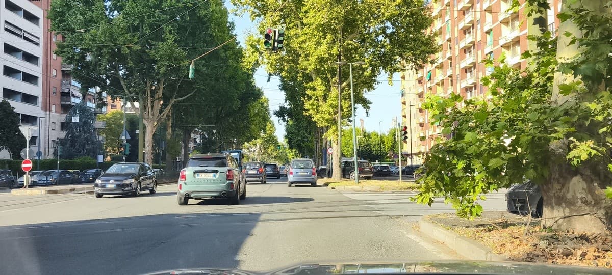All'incrocio tra corso Unione e via Passo Buole arriva il nuovo semaforo per aumentare la sicurezza