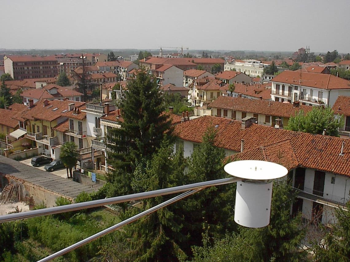 Bra, la stazione meteorologica del Museo Craveri riconosciuta come “centenaria” 