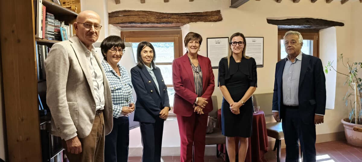 Mondovì e Rondine, firmato un patto per portare la cultura della pace nel cuore delle comunità