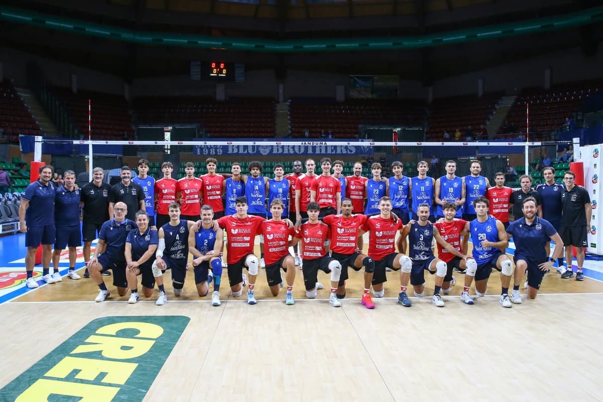 VOLLEY SUPERLEGA / Cuneo lotta, reagisce e chiude in crescendo: Piacenza vince 3-1