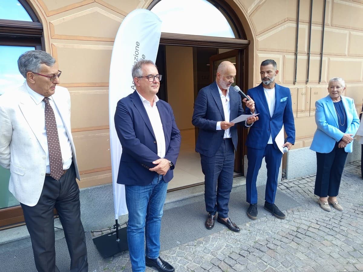"Umanità, cura, prevenzione": inaugurata la nuova sede della Lilt Cuneo [FOTO]