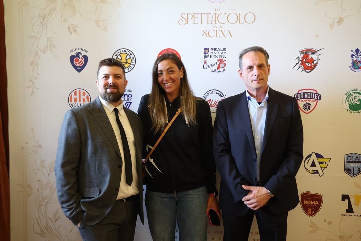 Granda Volley ha ricevuto il premio per il miglior progetto di comunicazione della Lega Volley Femminile