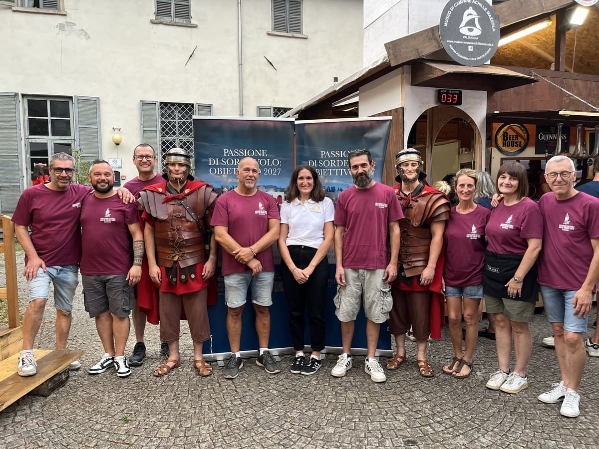 Passione di Sordevolo: audizioni per oltre 520 candidati e una collaborazione con Quarona FOTO e VIDEO