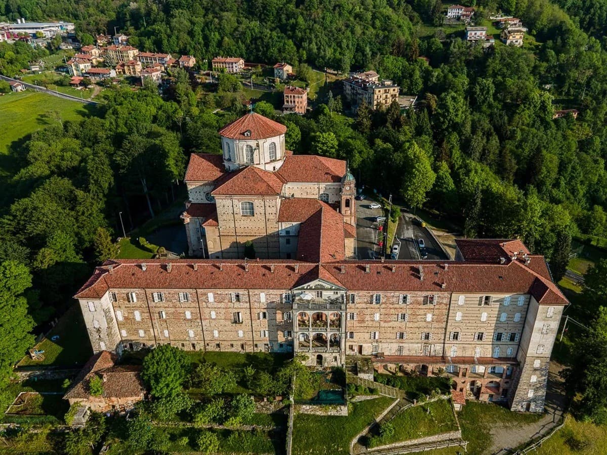 Dal Santuario di Graglia a Bagneri sui passi del pittore Crida