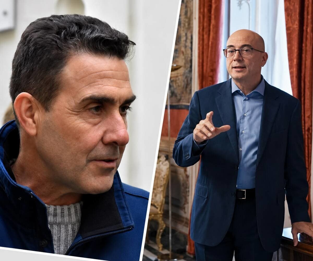Insulti sul cognome e scontro sulla storia, Cazzullo replica a Vannacci a poche ore dal ritorno in tv: "Non ha argomenti, ma può sempre cambiare idea sul Duce"