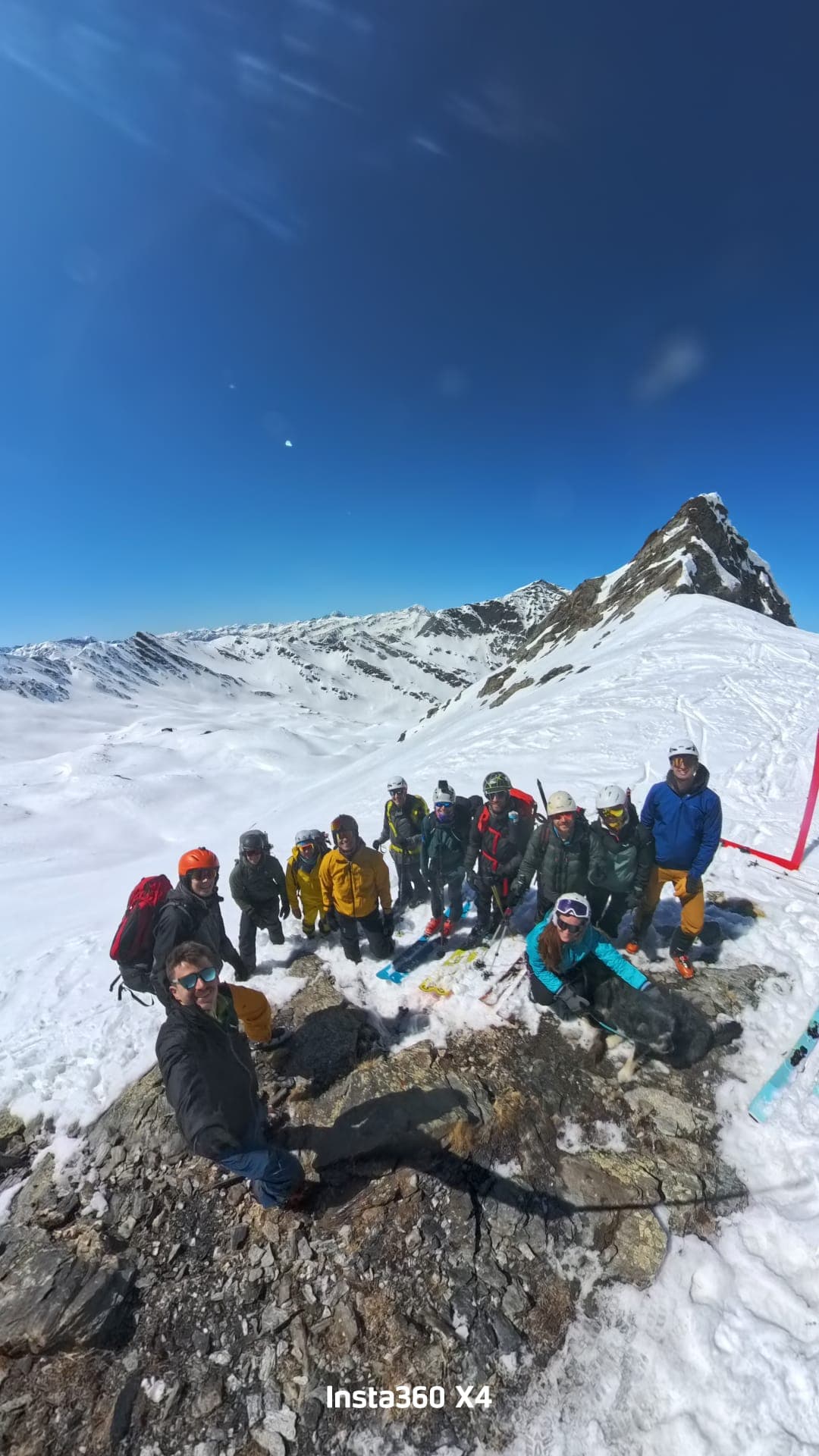 I giovani si ‘riprendono’ la montagna: il bilancio del primo anno del gruppo giovani Cai di Pinerolo e Val Germanasca