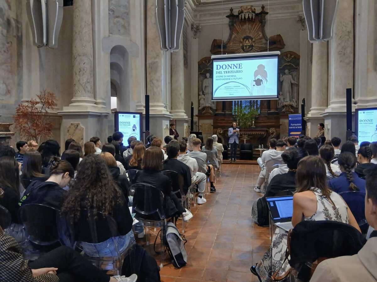 "Il mondo del lavoro non è una giungla in cui correre da soli, ma una comunità in cui crescere insieme"