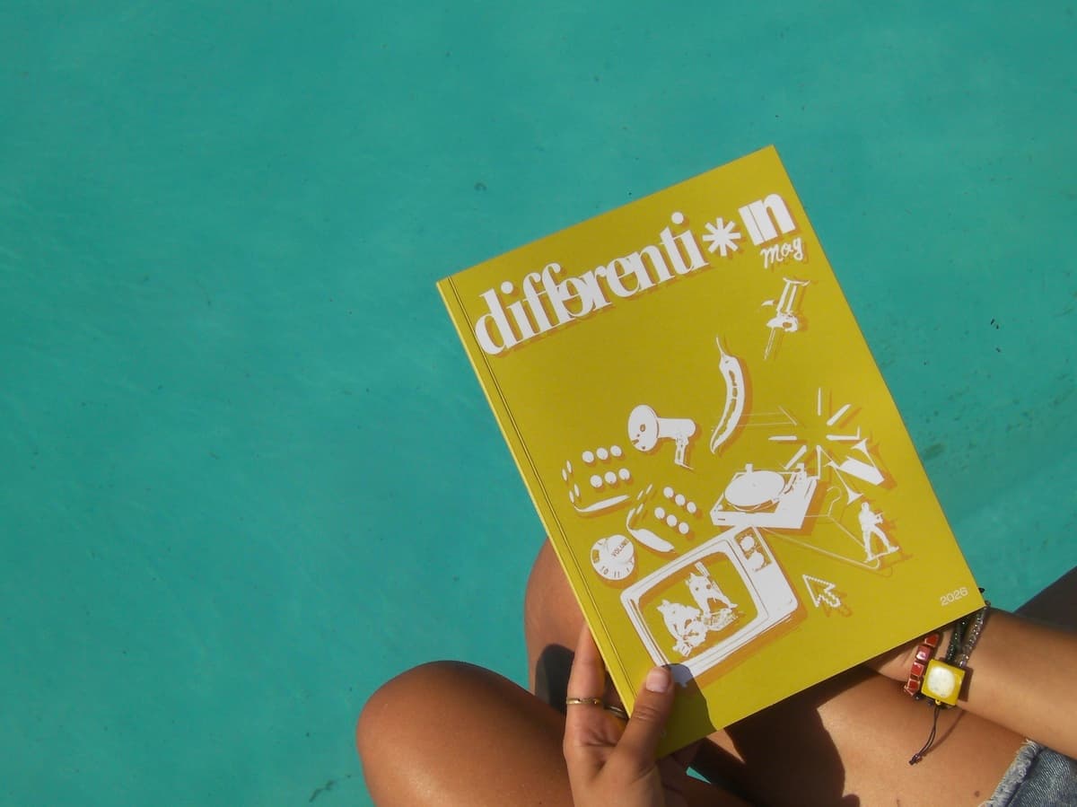 "Differenti – In": la rivista giovane che ad Alba sceglie la lentezza
