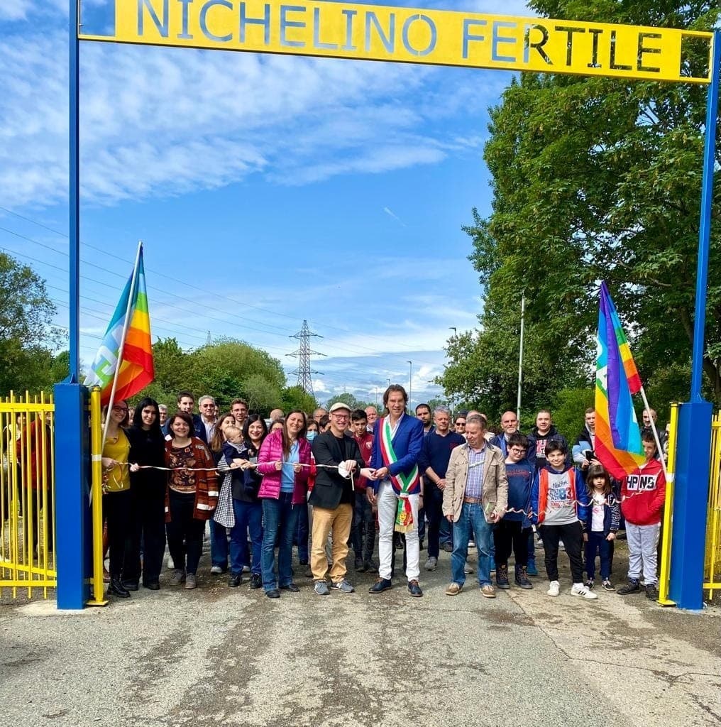 Contributi per la forestazione urbana: Nichelino Fertile ottiene 1,4 milioni 