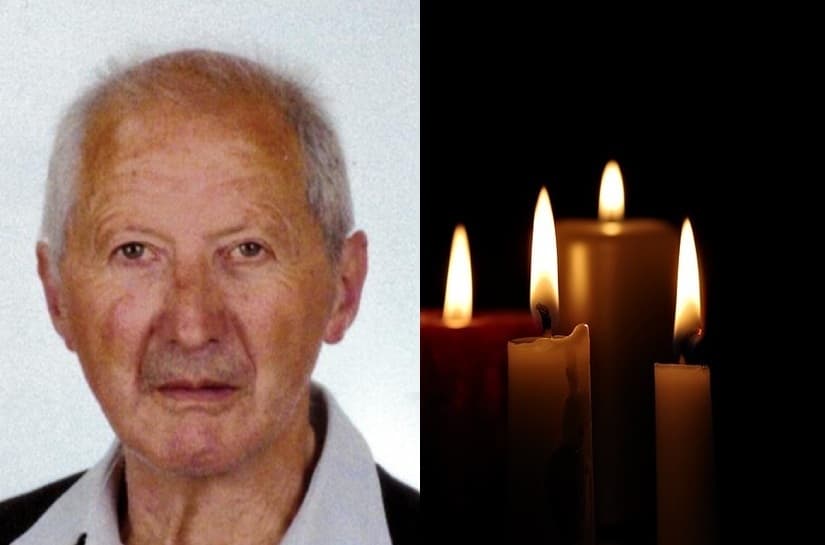 L’addio di Pralungo al ragioniere Giovanni Mercandino, il ricordo del sindaco