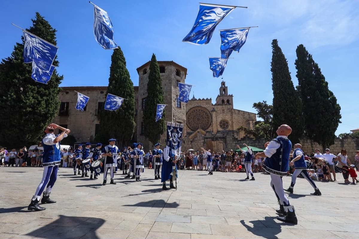 Alba: visita a Sant Cugat del Vallès in vista del ventesimo anniversario del gemellaggio nel 2027
