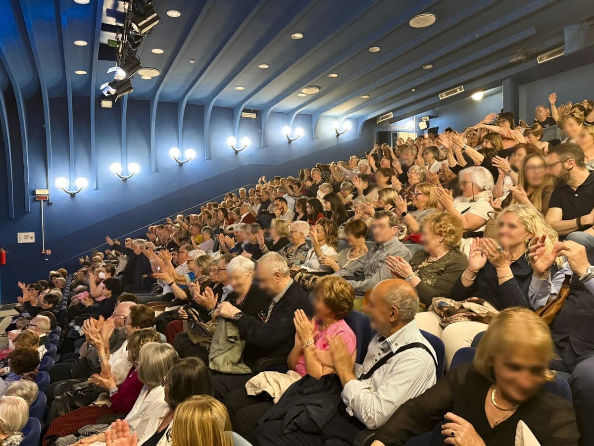Torino Spettacoli: la nuova stagione rilancia la "bella abitudine del teatro"