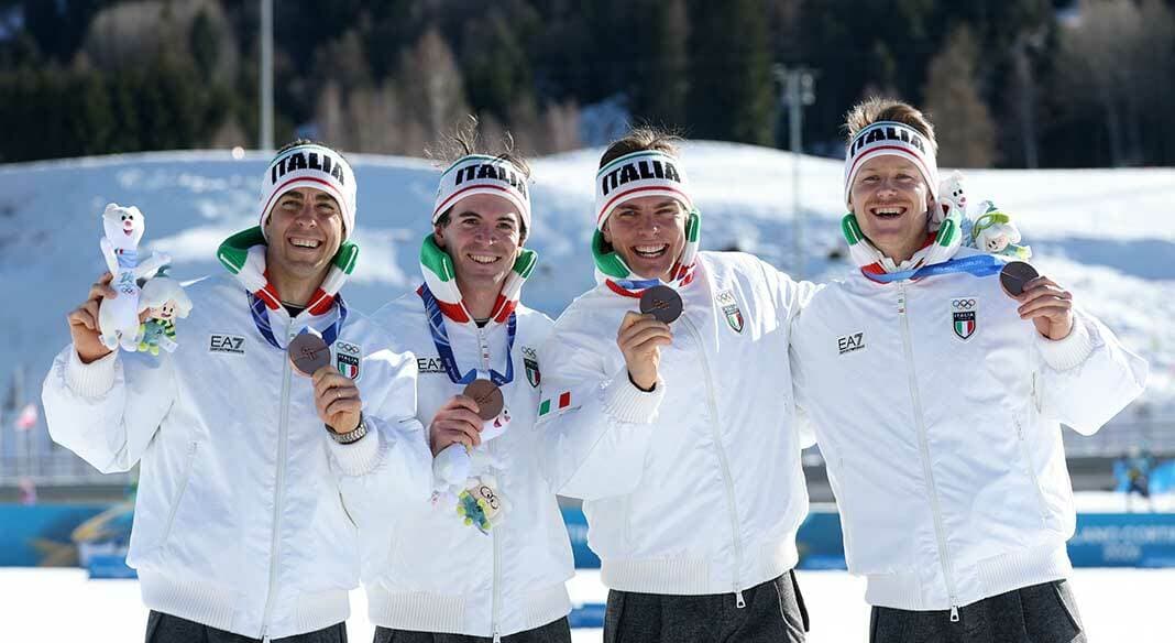 SCI DI FONDO / Martino Carollo in Svezia con la squadra di Coppa del mondo maschile e femminile