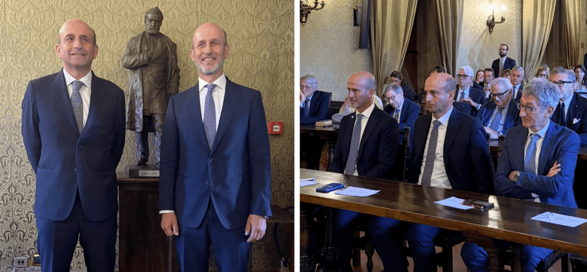 Associazioni, istituzioni e impresa: il lascito di Maurizio Sella al centro dell'incontro all'Accademia dei Lincei