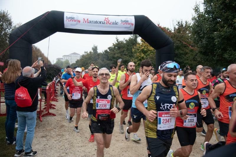 Alla Reggia di Venaria, la Corsa da Re e la Corsa del Principino & Family 