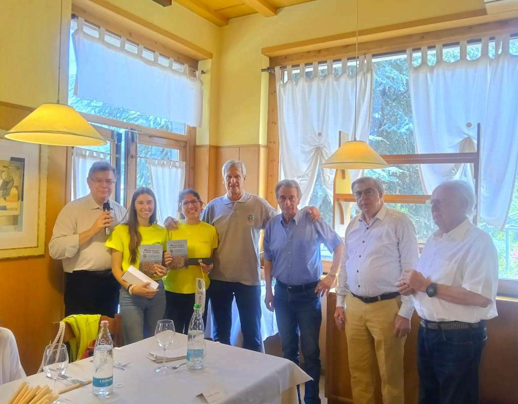 Il Panathlon Club Cuneo in visita alla centrale idroelettrica “Luigi Einaudi” di Entracque